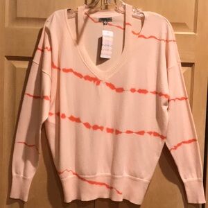 New Evereve Jamison Lightweight Pullover Sweater